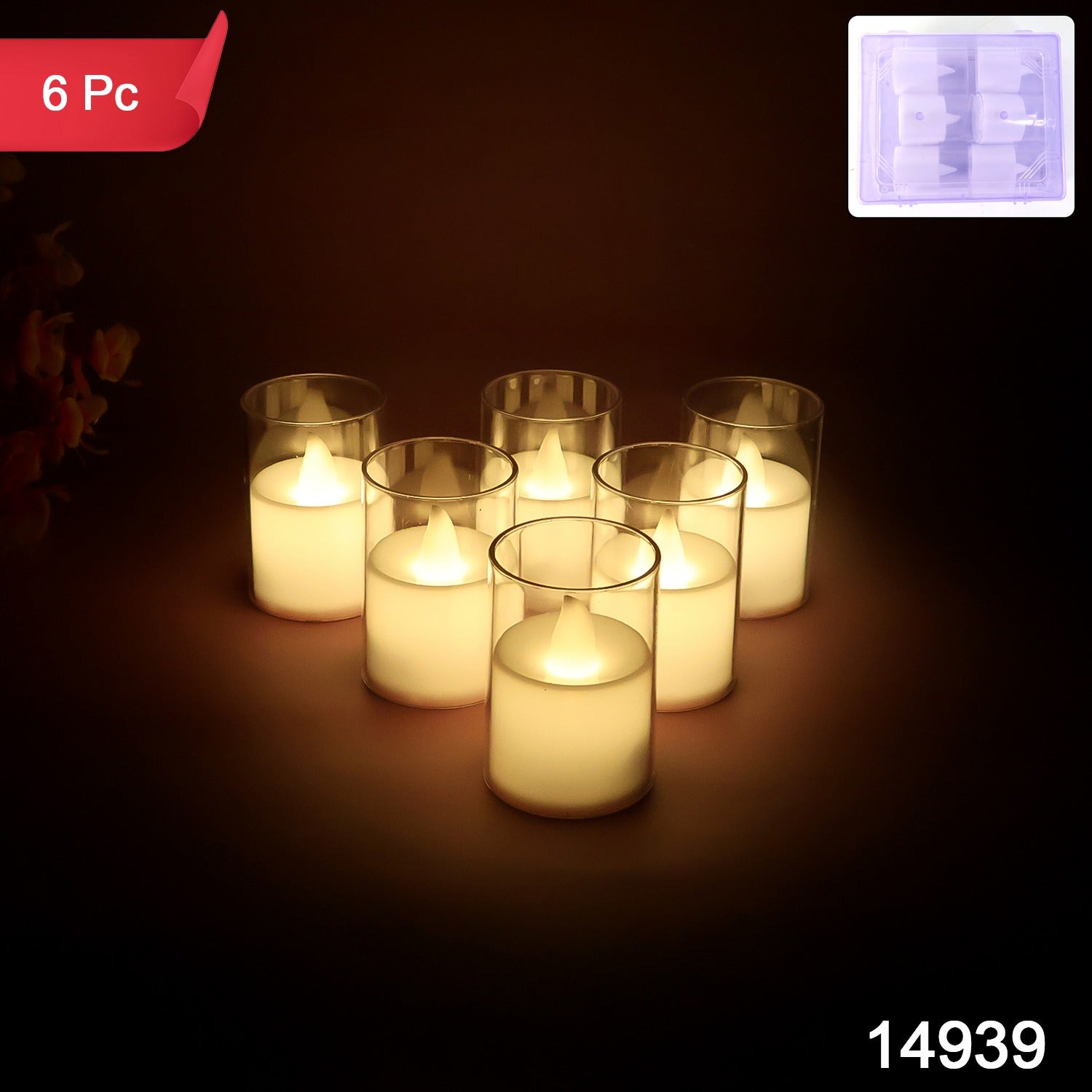 LED Votives LED Votives